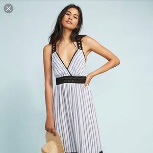 Anthropologie dress size XS